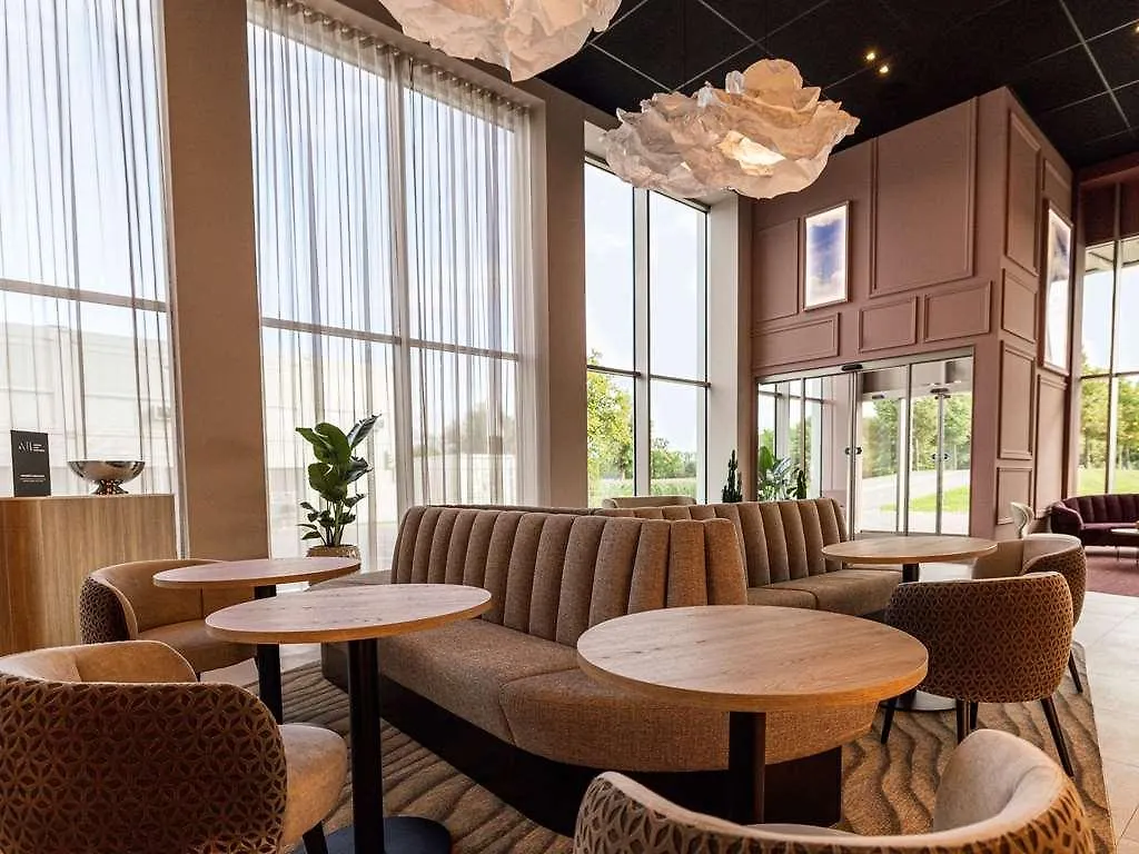 Hotel Ibis Styles Rotterdam Ahoy