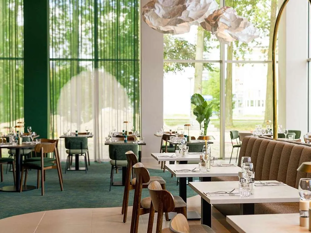 Hotel Ibis Styles Rotterdam Ahoy