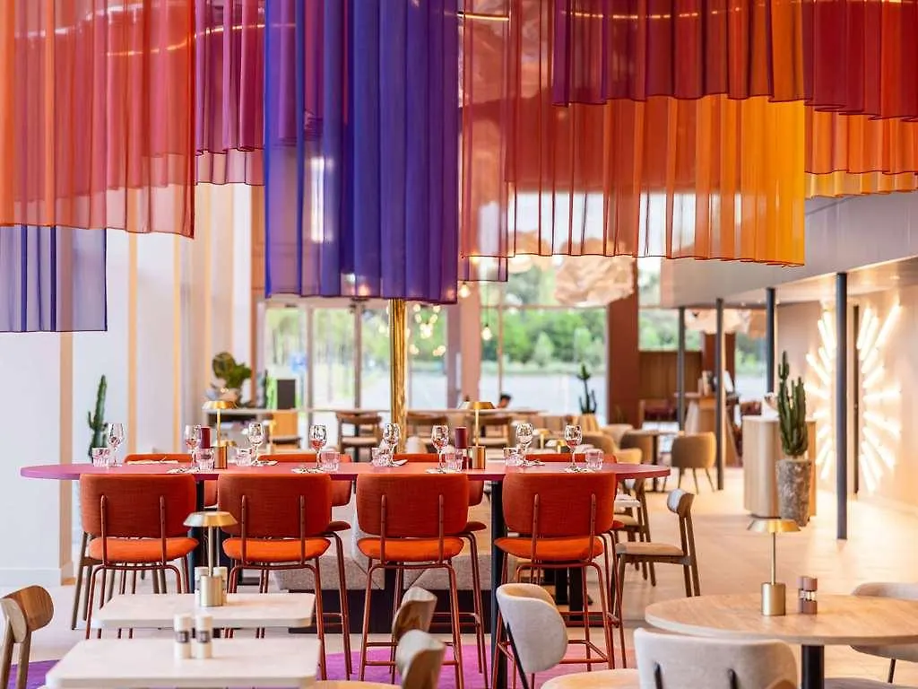 Hotel Ibis Styles Rotterdam Ahoy 0*,  Niederlande