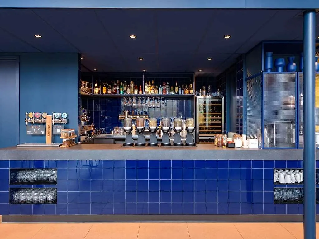 Hotel Ibis Styles Rotterdam Ahoy