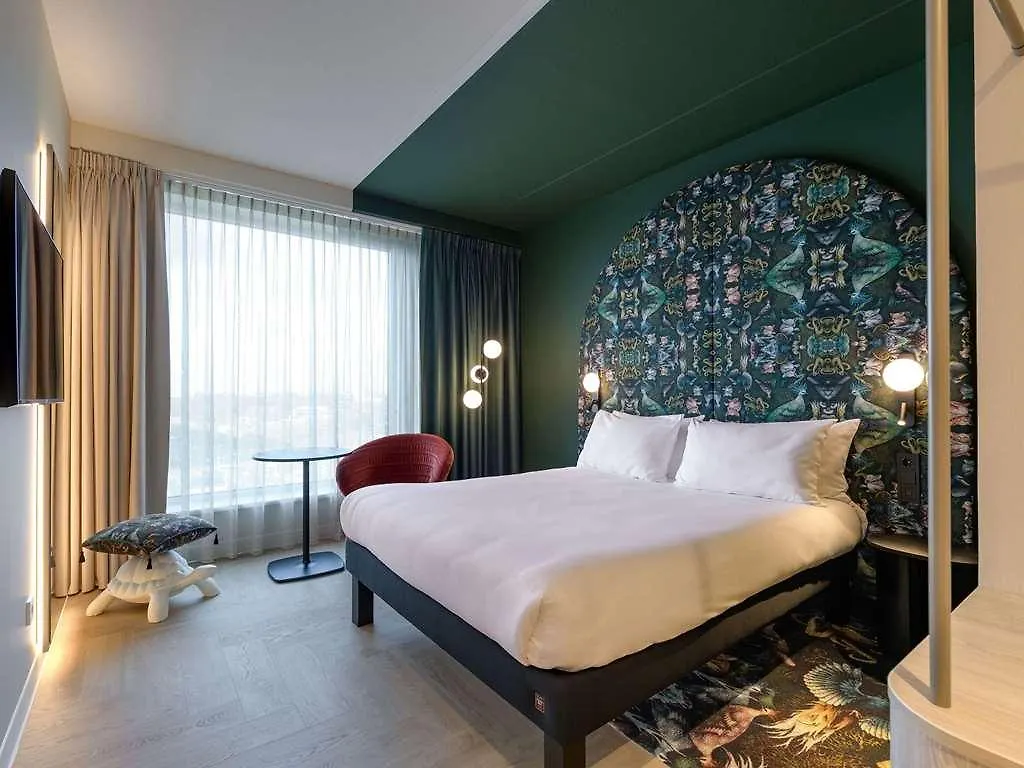 Hotel Ibis Styles Rotterdam Ahoy
