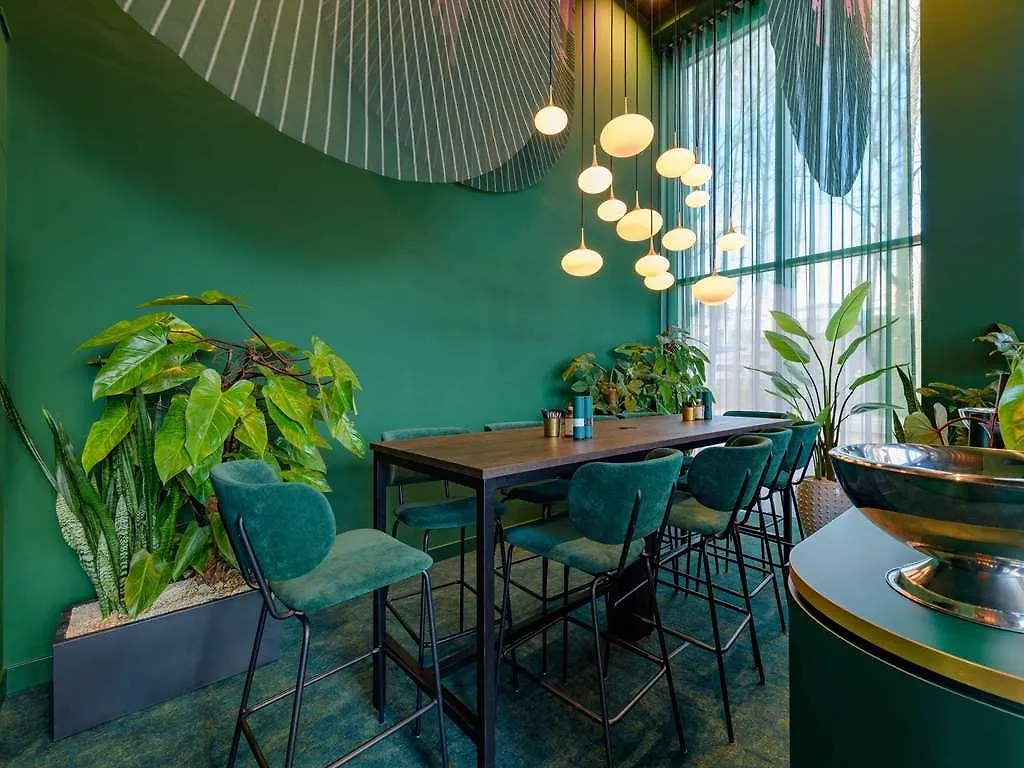 Hotel Ibis Styles Rotterdam Ahoy