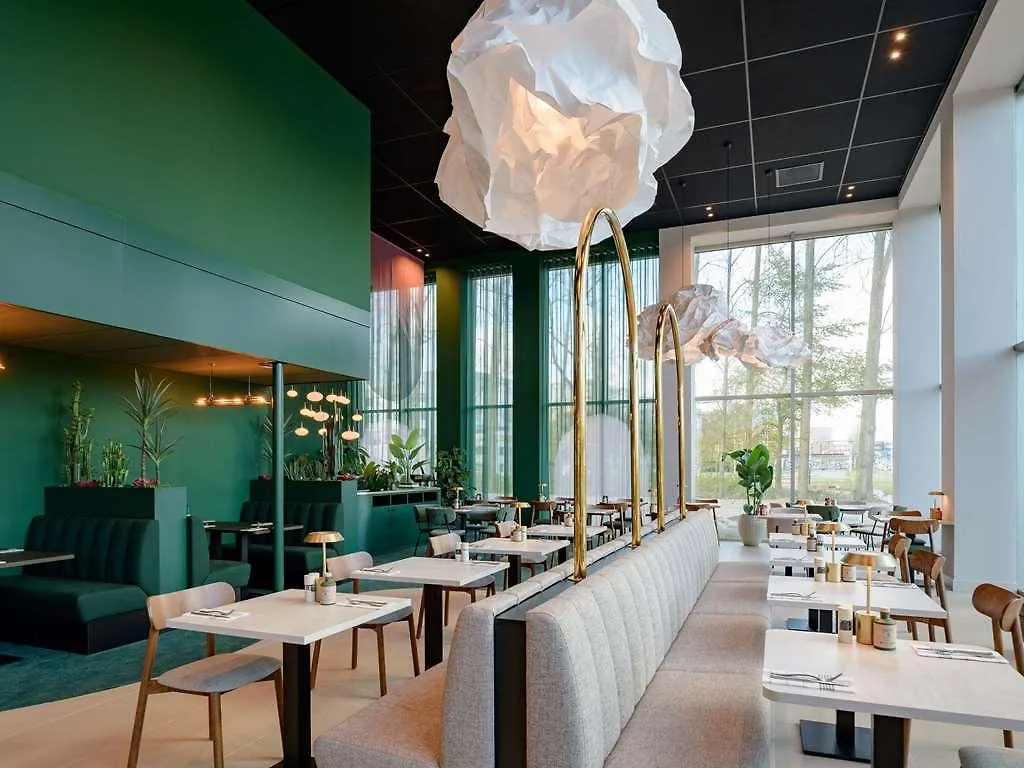 Hotel Ibis Styles Rotterdam Ahoy