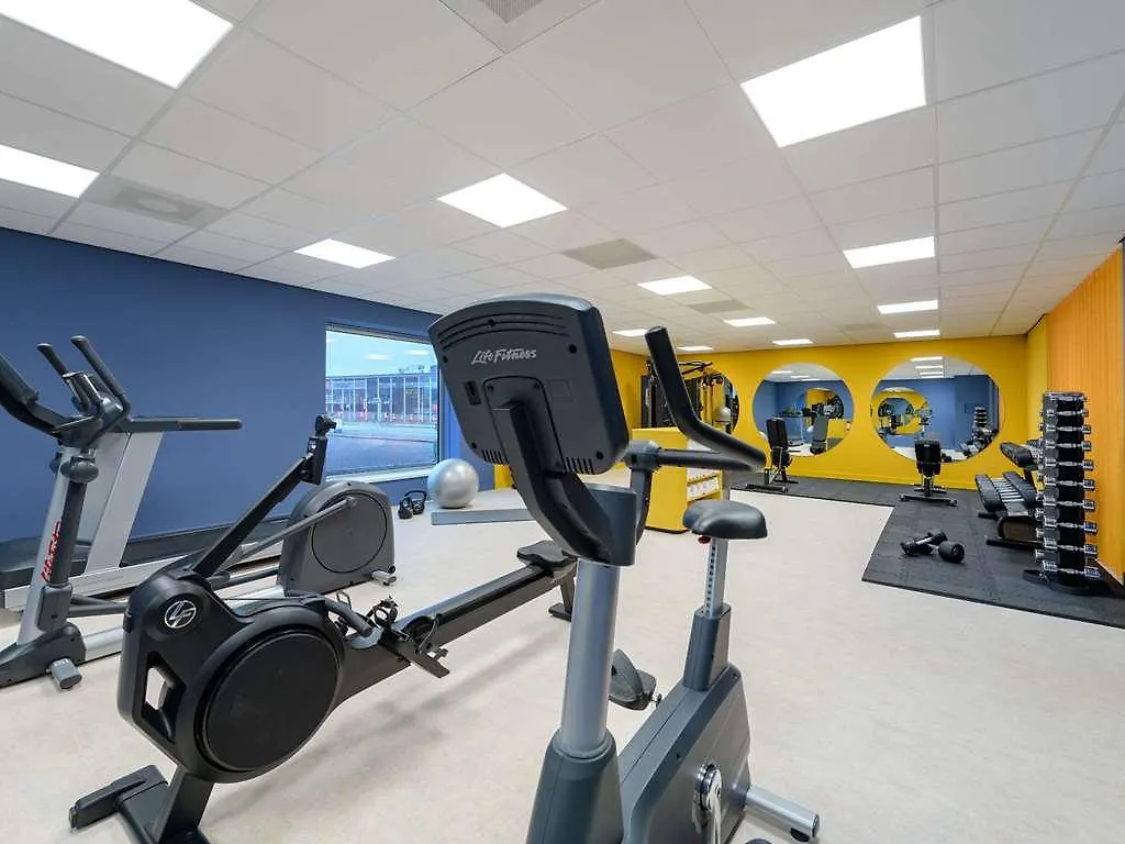 Hotel Ibis Styles Rotterdam Ahoy Niederlande