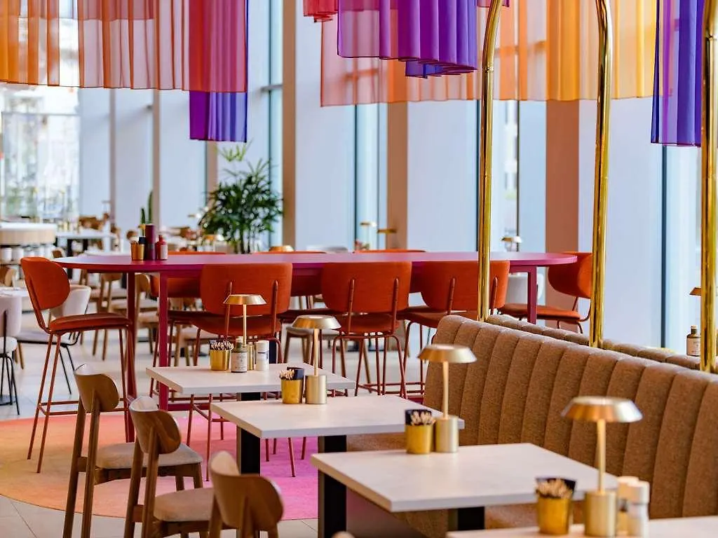 Hotel Ibis Styles Rotterdam Ahoy Niederlande